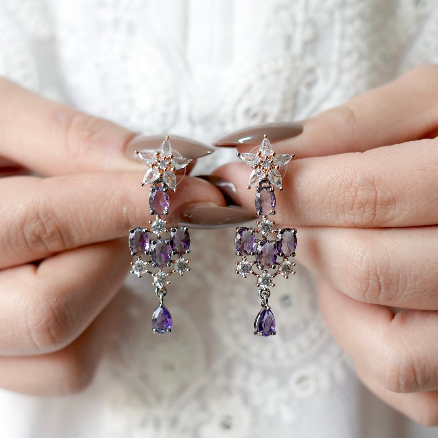 Purple Luxé