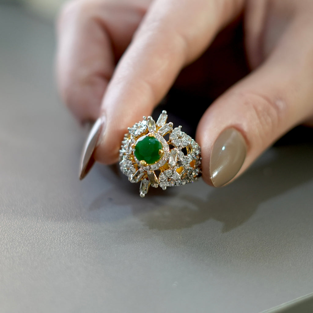 Emerald Muse(Adjustable)