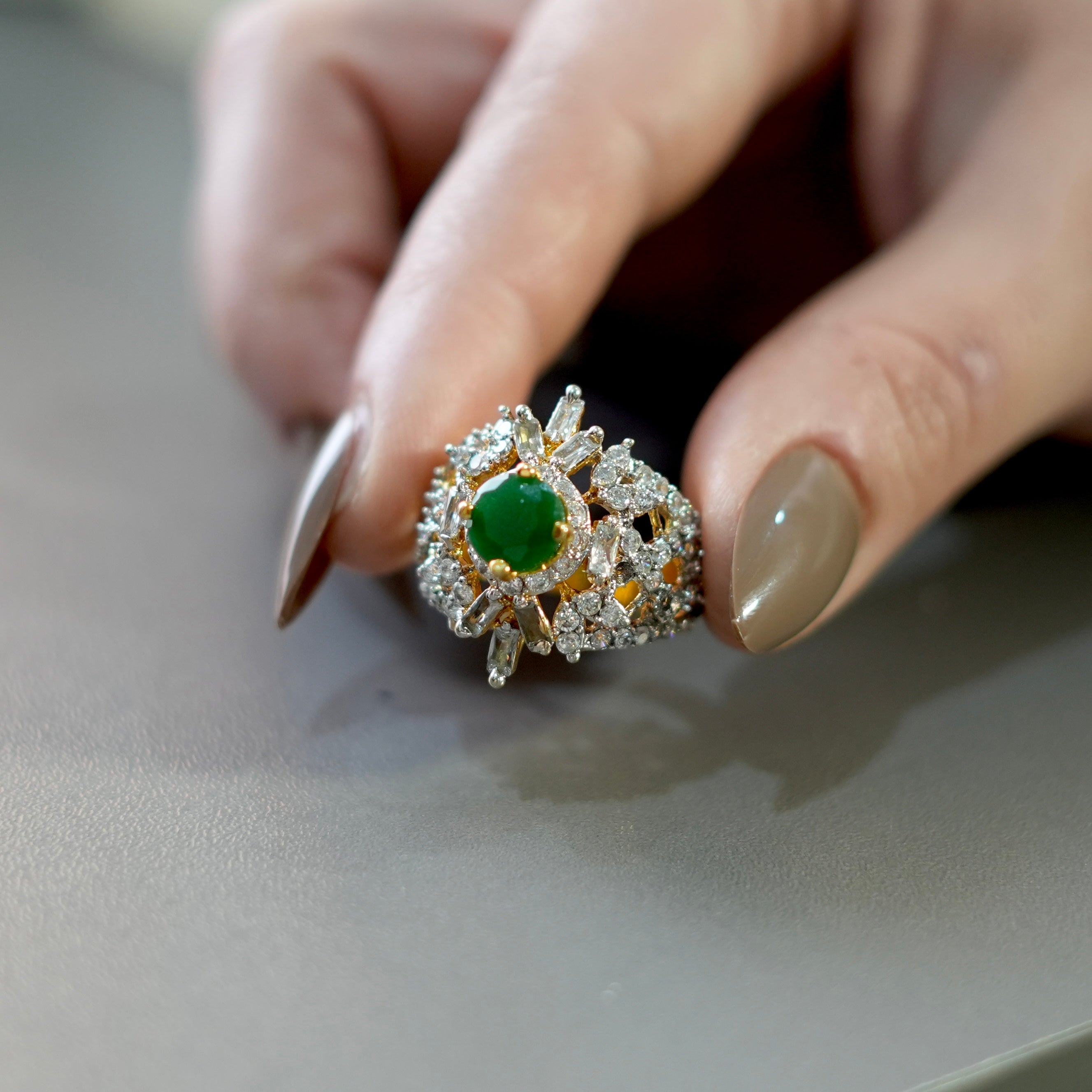 Emerald Muse(Adjustable)