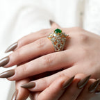 Sea Green Muse(Adjustable)