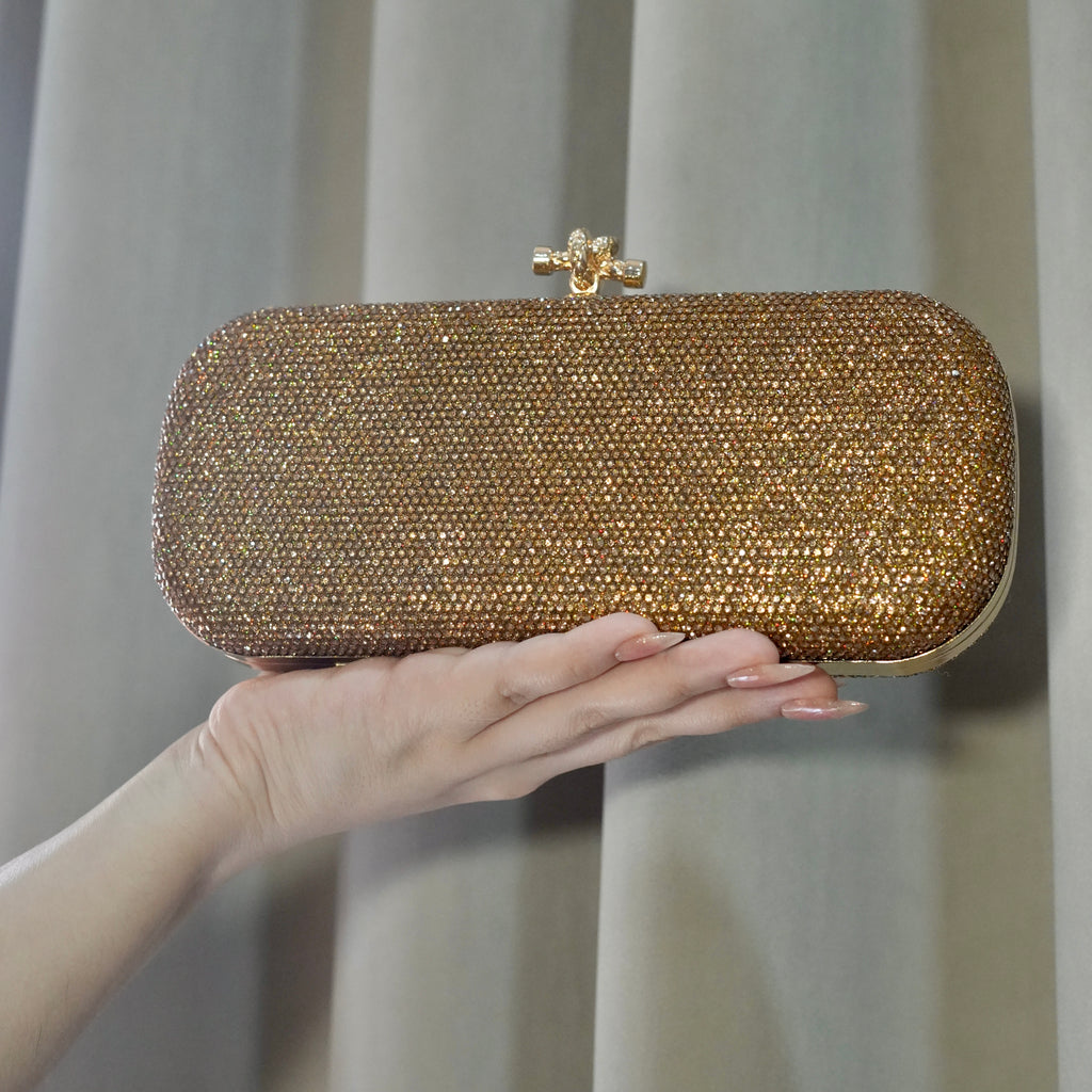 Glam Golden-Brown
