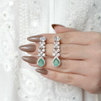 Zircon Drop Green