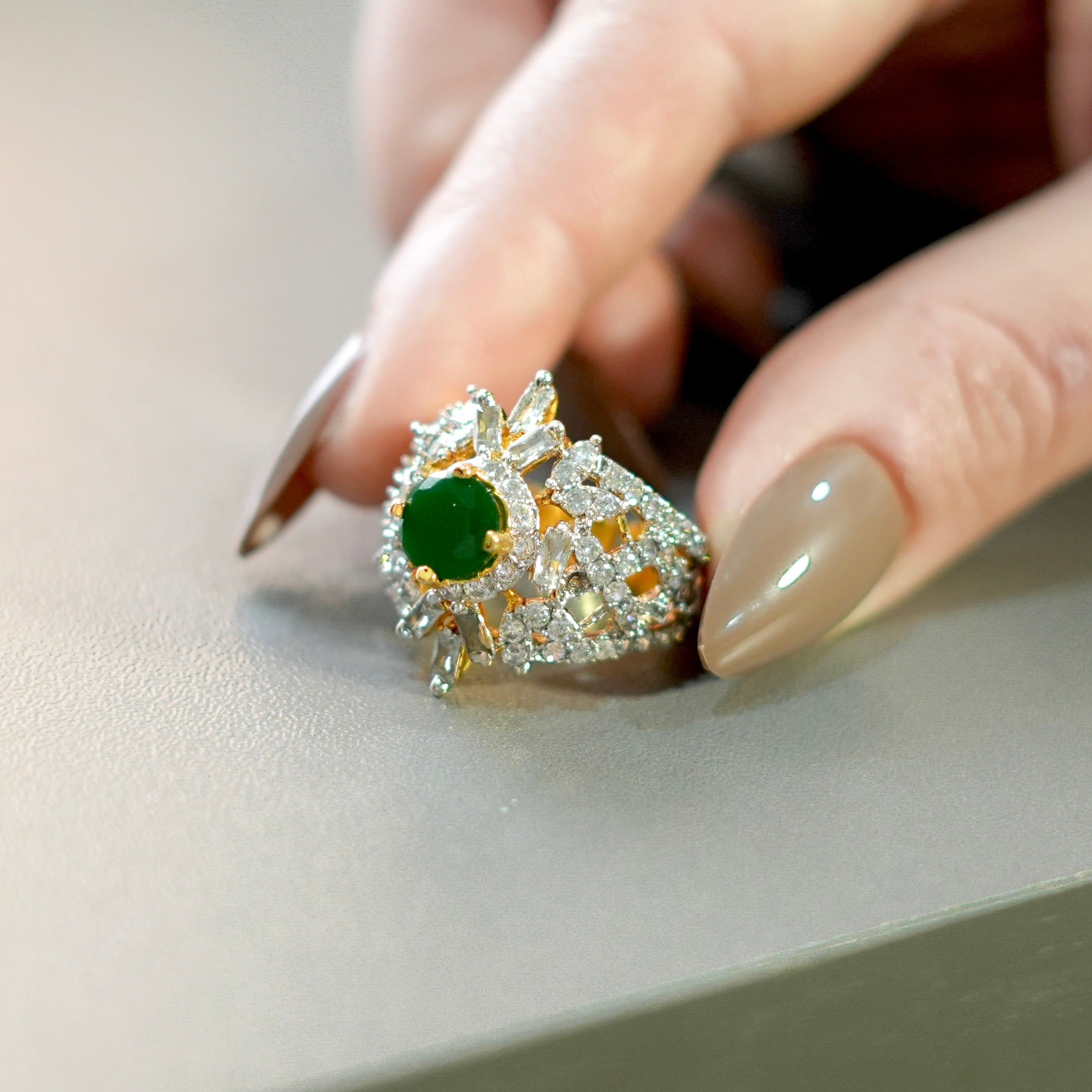 Emerald Muse(Adjustable)