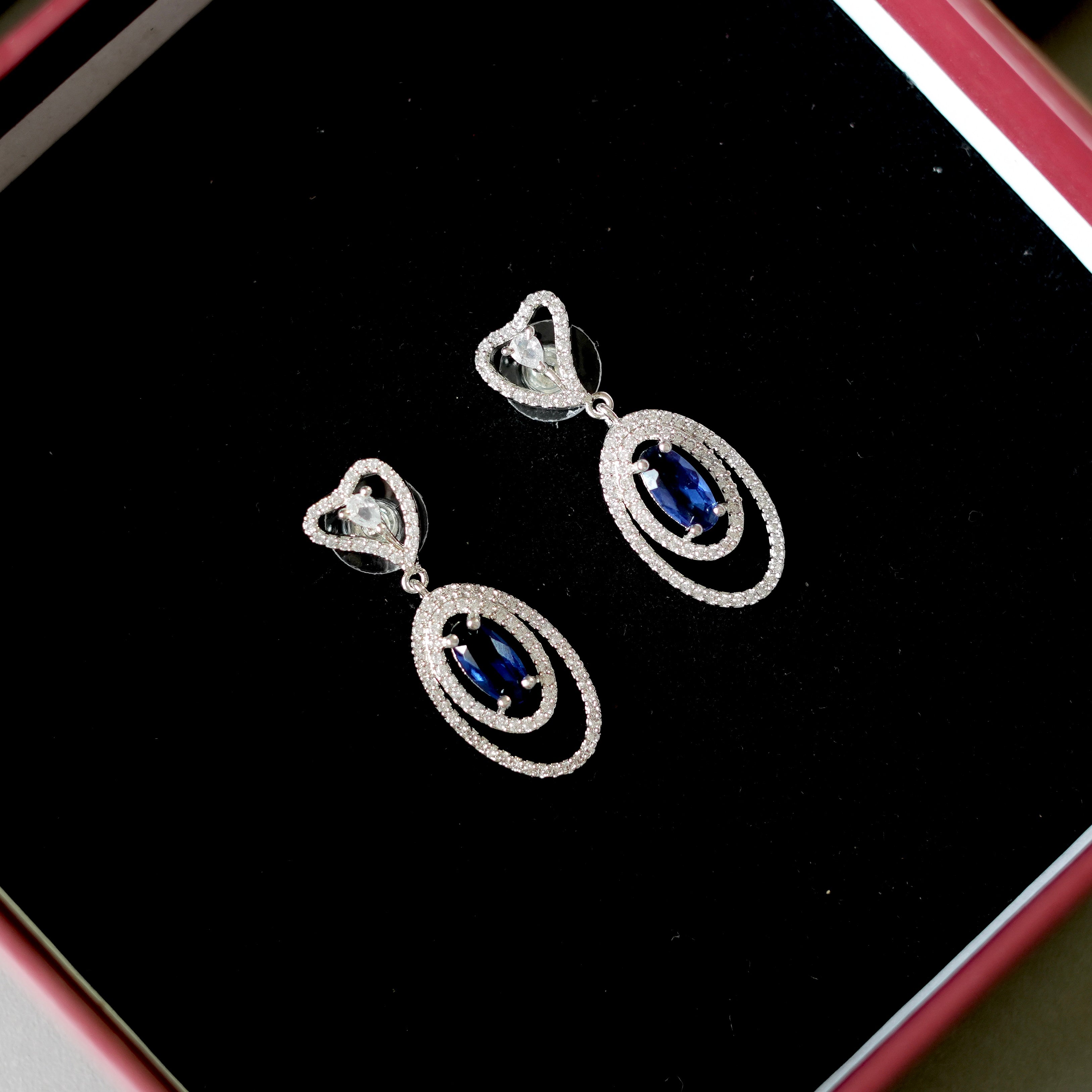 Shimmer Blue