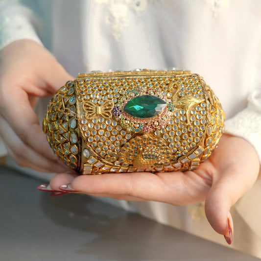 Kundan Clutch