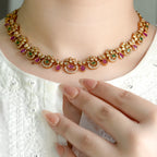 Celestial Charm Necklace Set