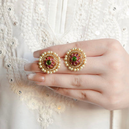 Gulrukh Studs