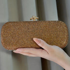 Glam Golden-Brown