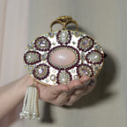 Enara Two-sided Clutch