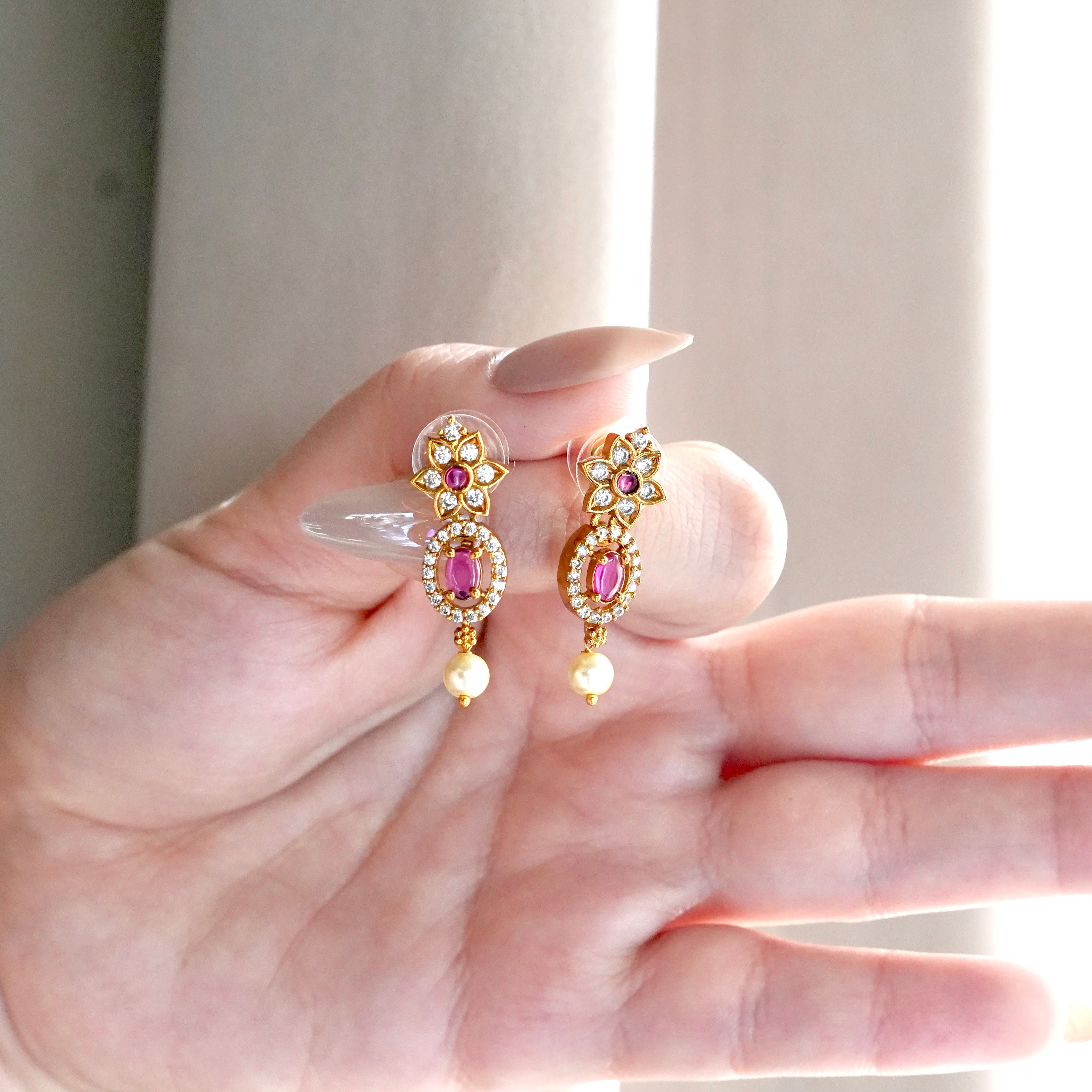 Charm Necklace Set