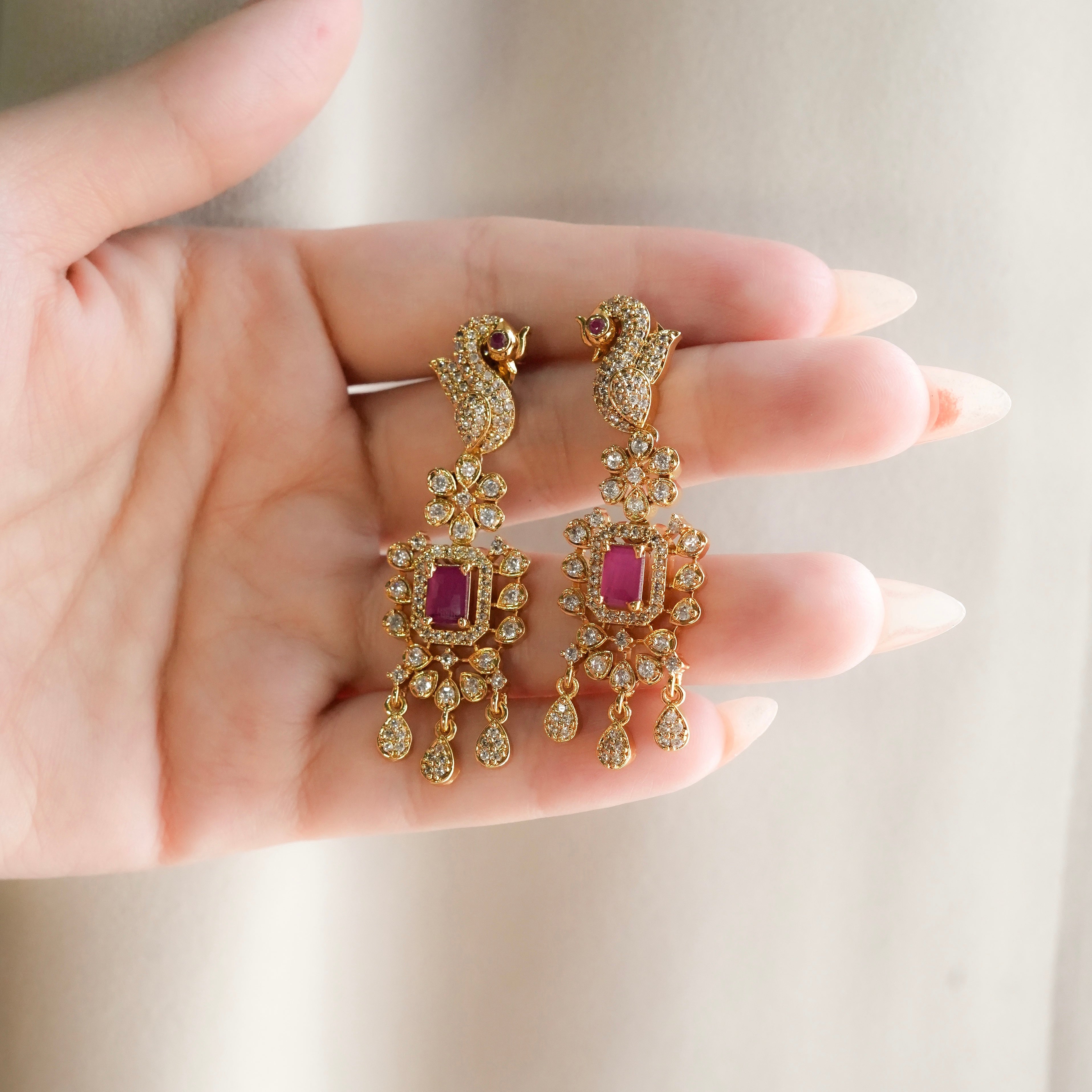 Peacock Dream Set