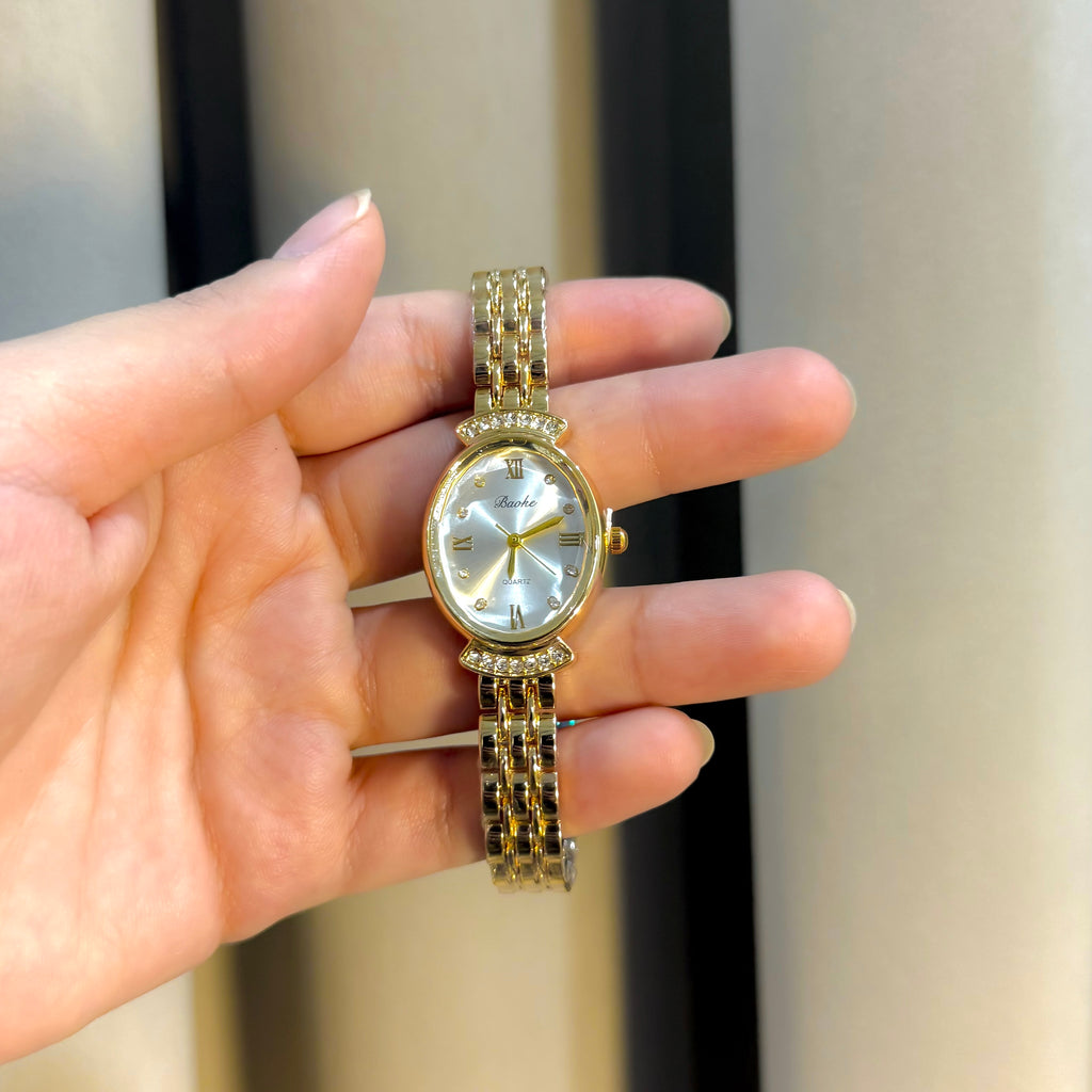 Golden Aura(Ladies Watch)