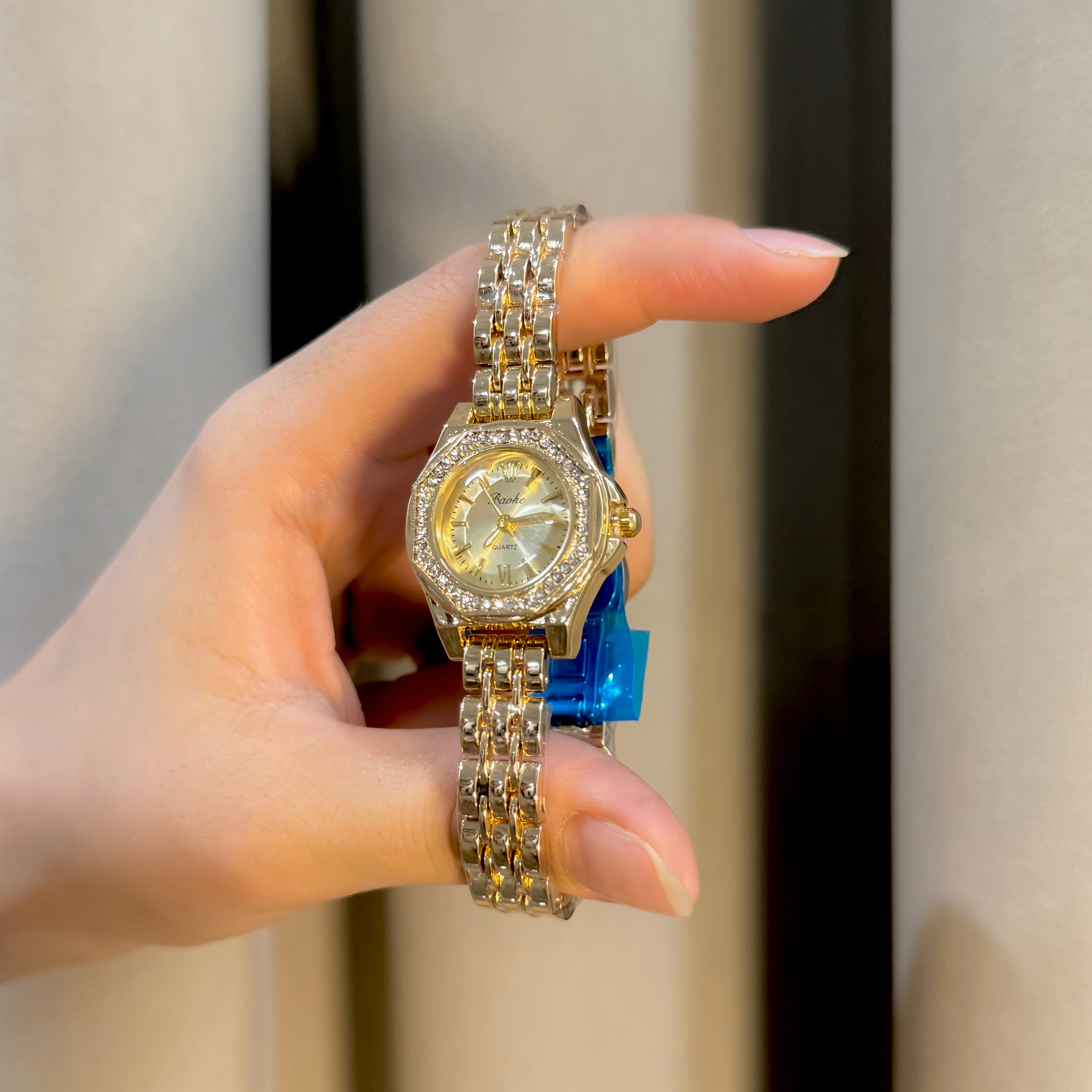 Aurelia Golden(Ladies Watches)