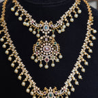 Royal Double layered Bridal Set