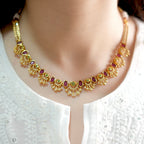 South Indian Necklace Set