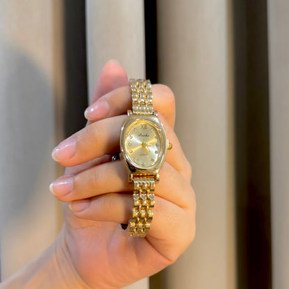 Golden Grace(Ladies Watch)