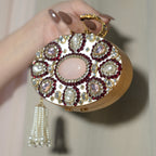 Enara Two-sided Clutch