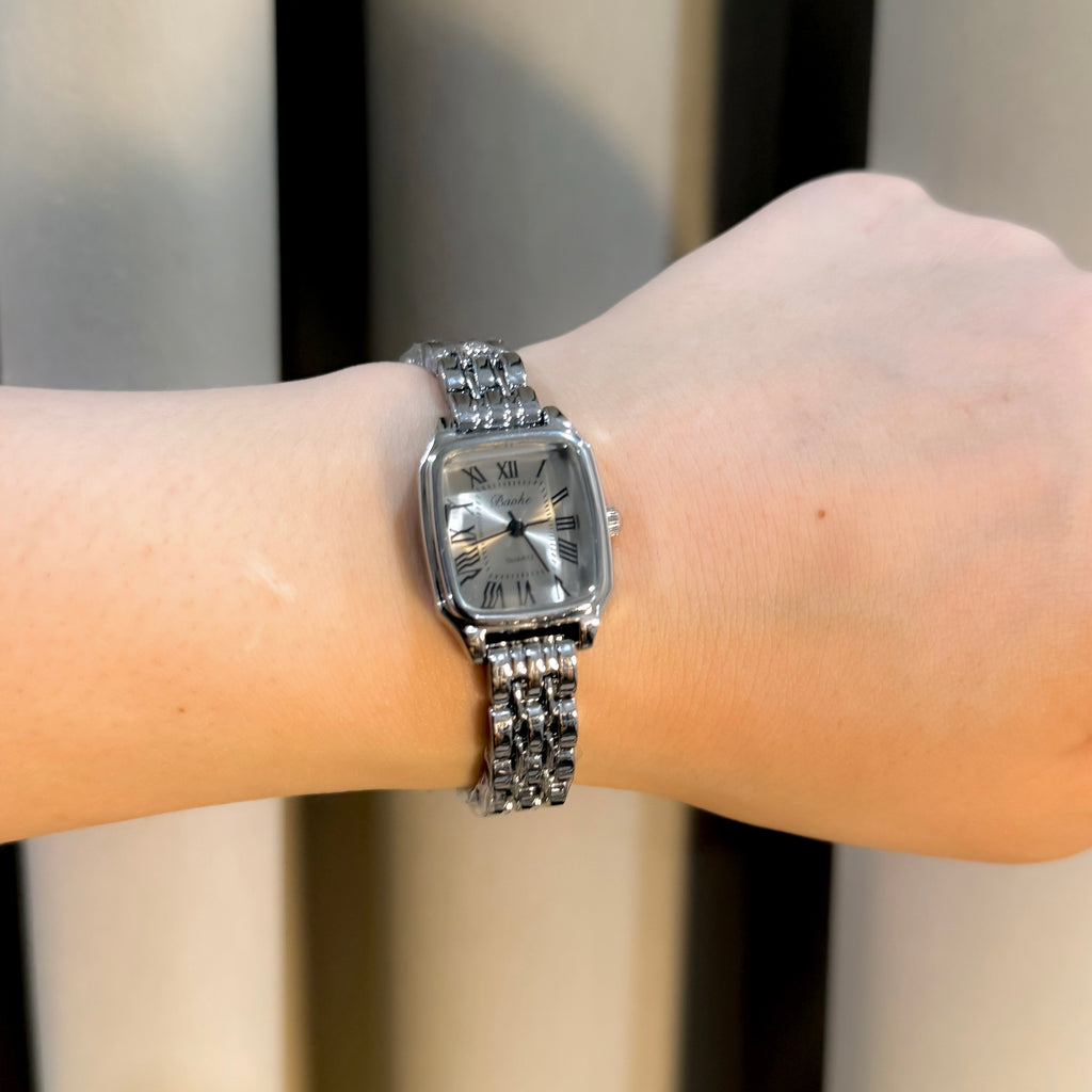 Silver Celeste(Ladies Watch)