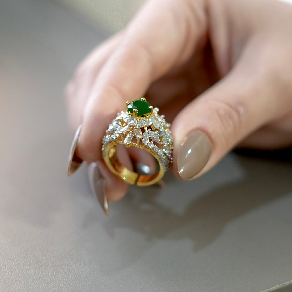 Emerald Muse(Adjustable)