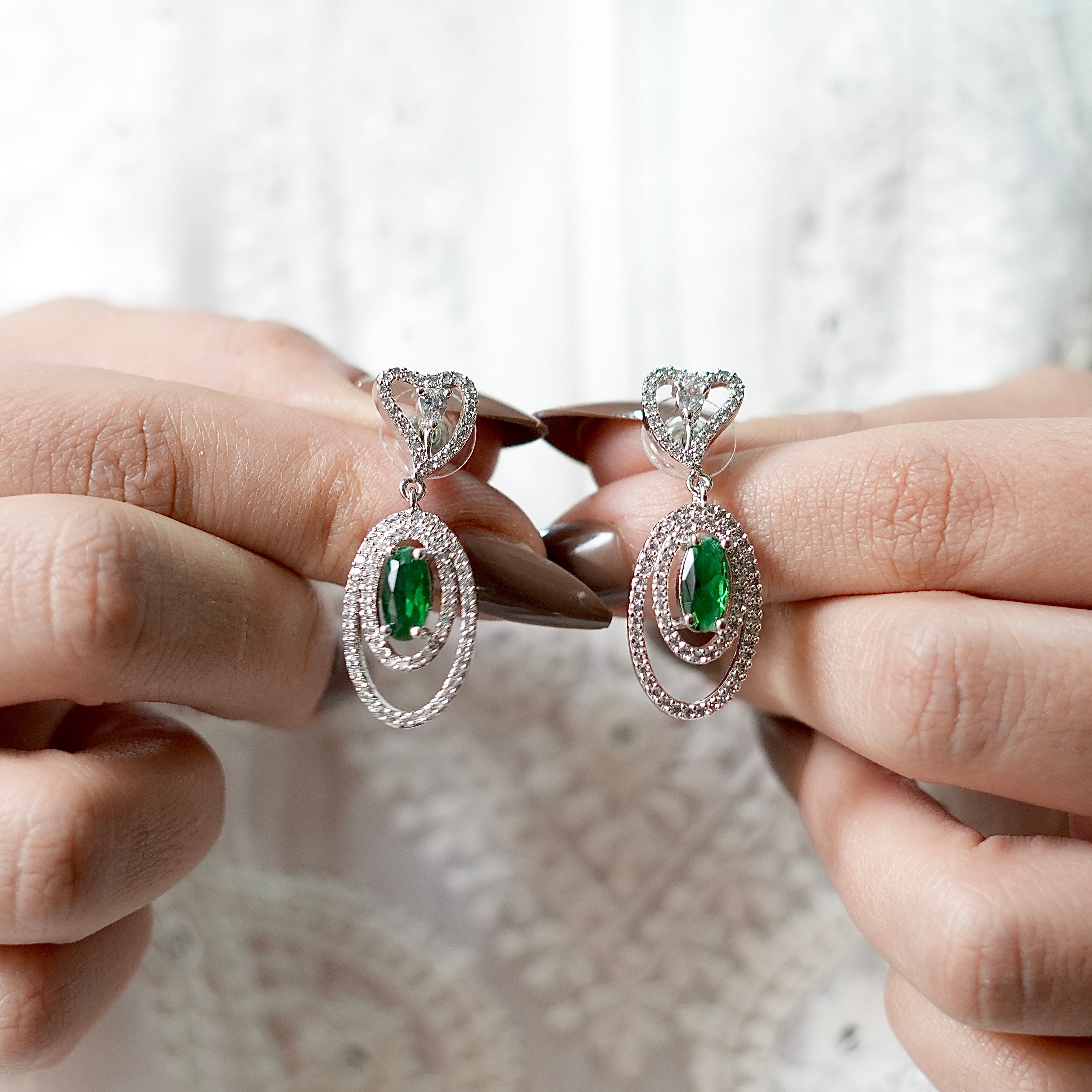 Shimmer Green