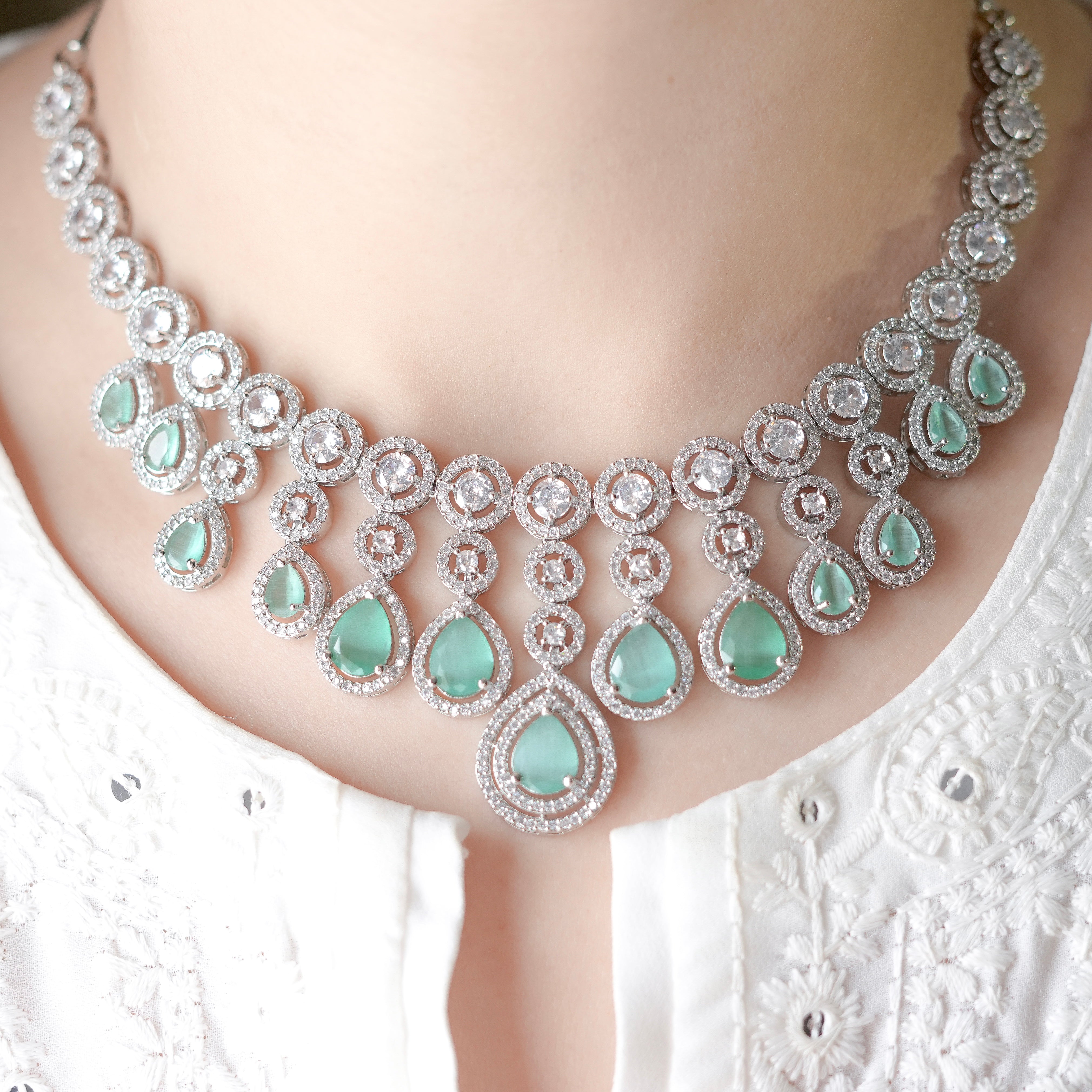 Celeste Mint