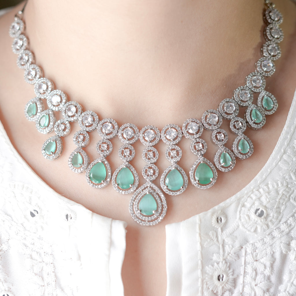 Celeste Mint