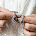 Shimmer Blue