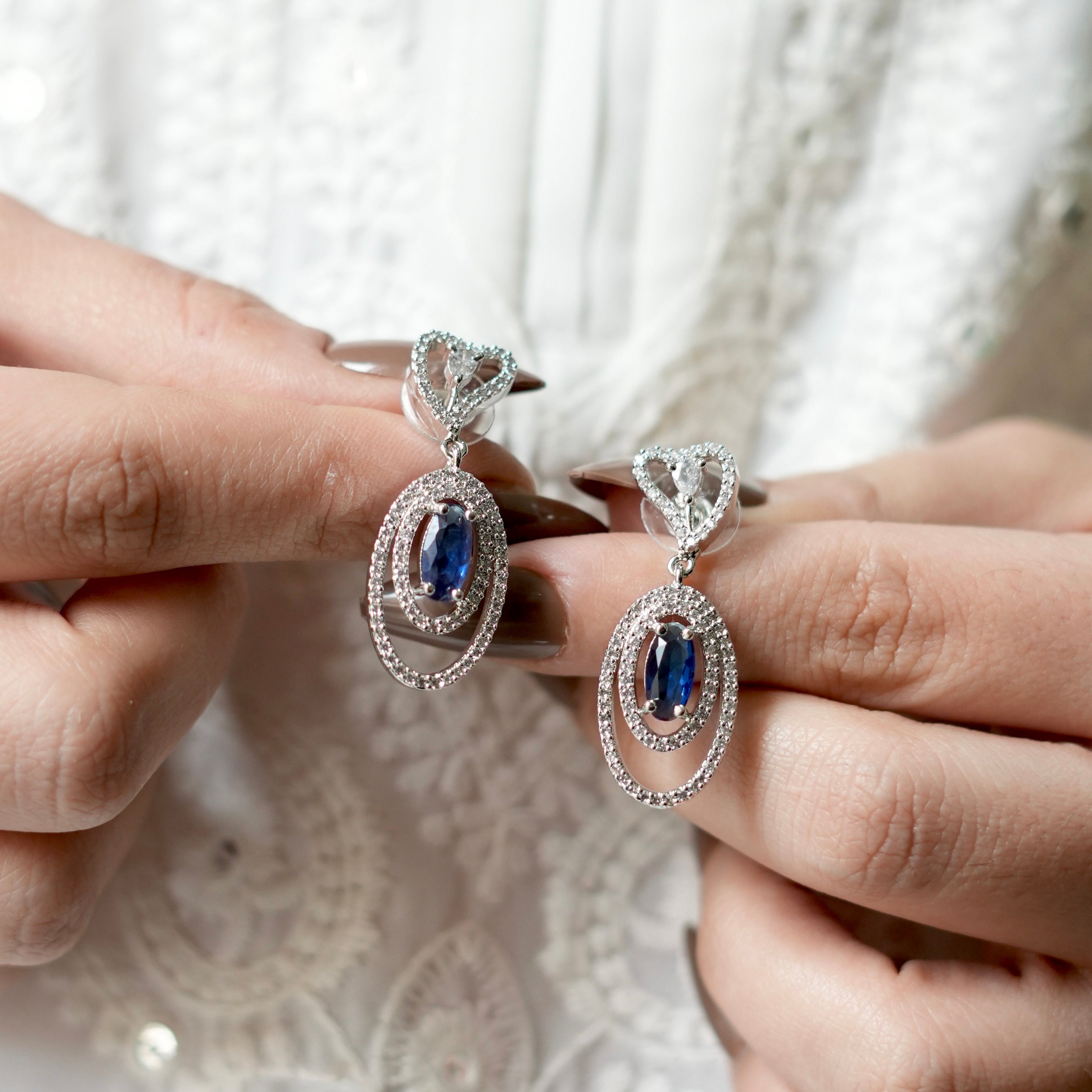 Shimmer Blue