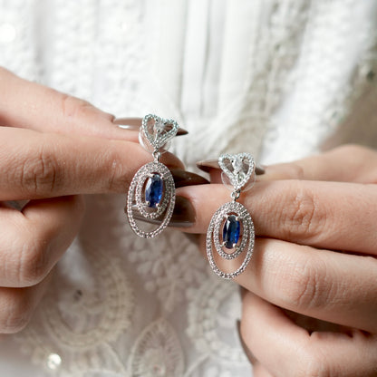 Shimmer Blue