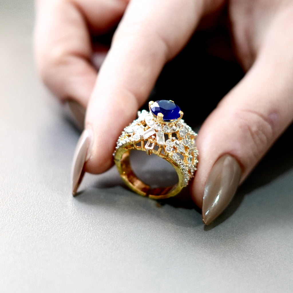 Blue Muse(Adjustable)