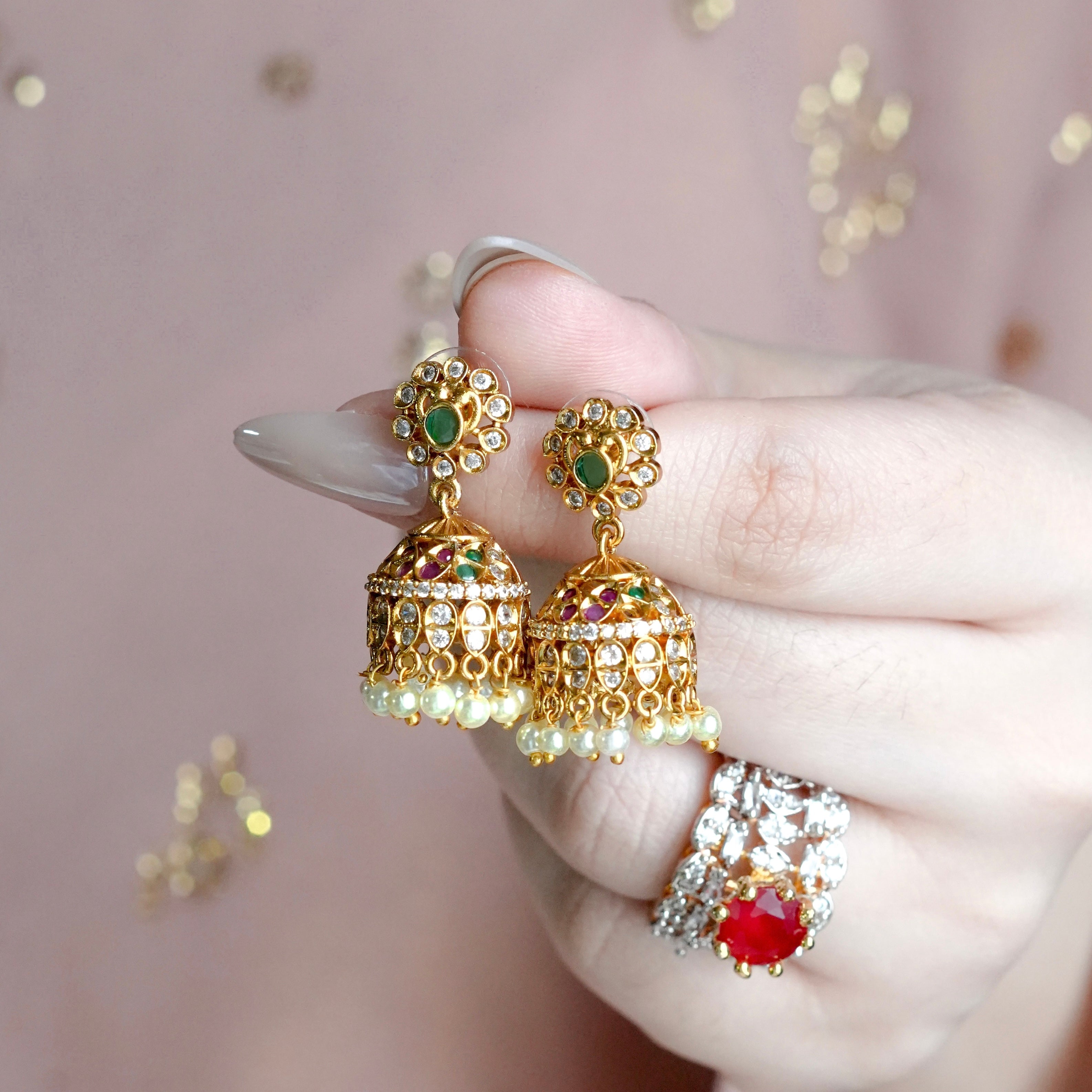 Royal Heritage Necklace Set