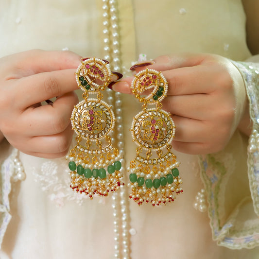 Traditional Earrings