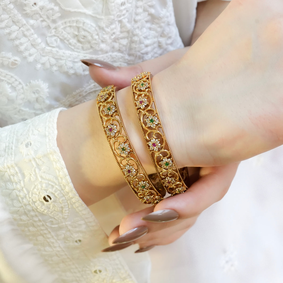 Heritage Bangles