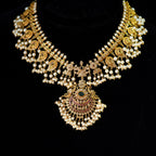 Eternal South-Asian Necklace Set