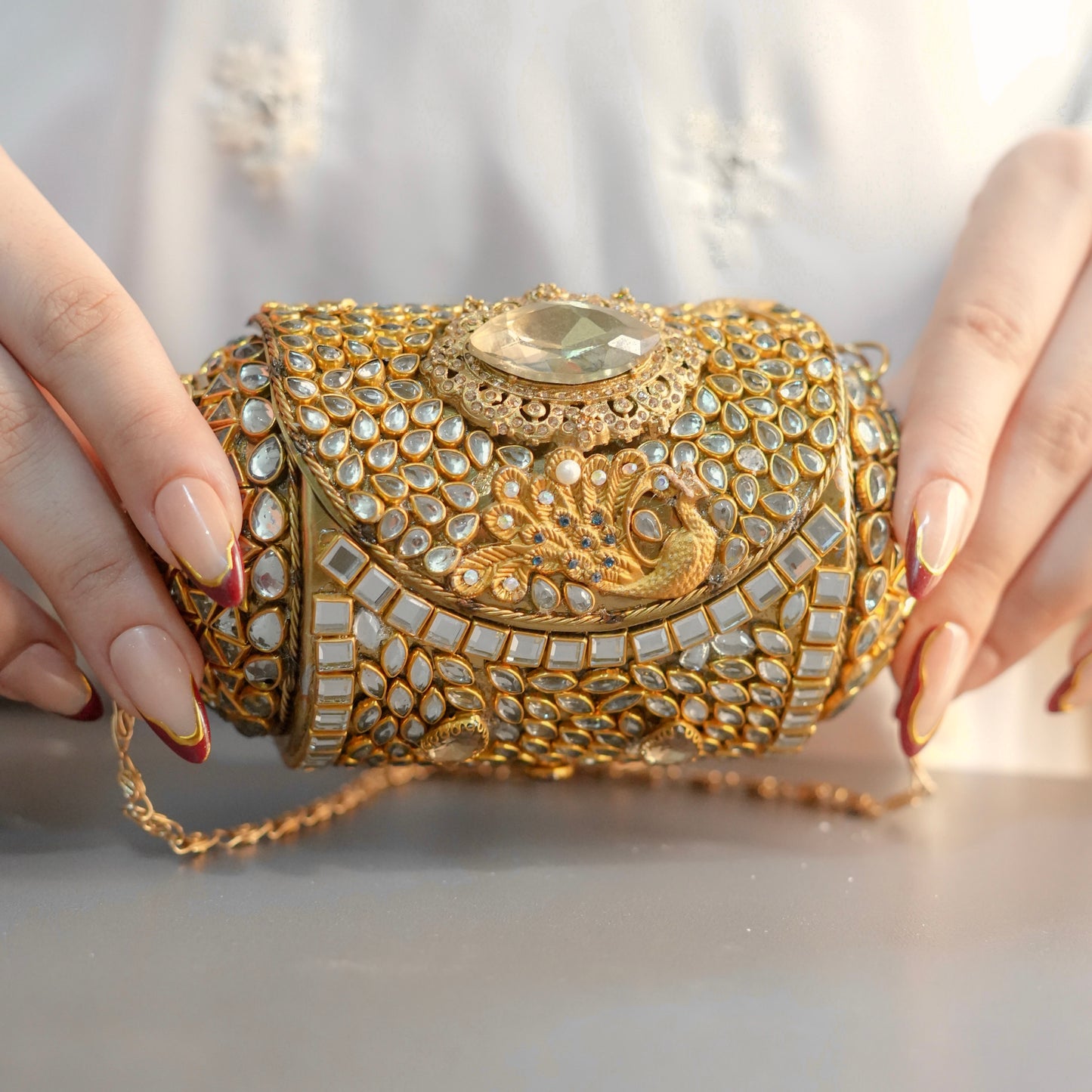Kundan Clutch