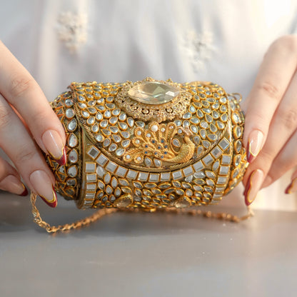 Kundan Clutch
