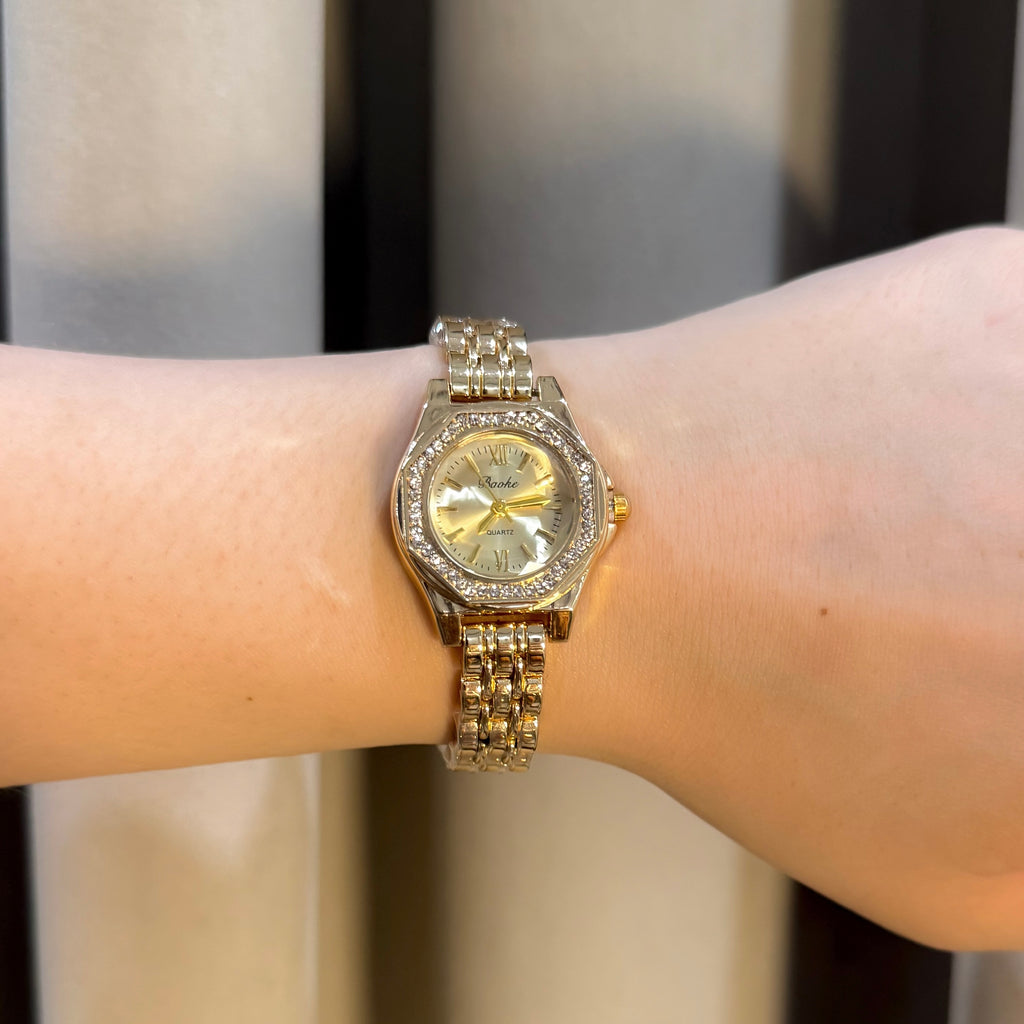 Aurelia Golden(Ladies Watches)