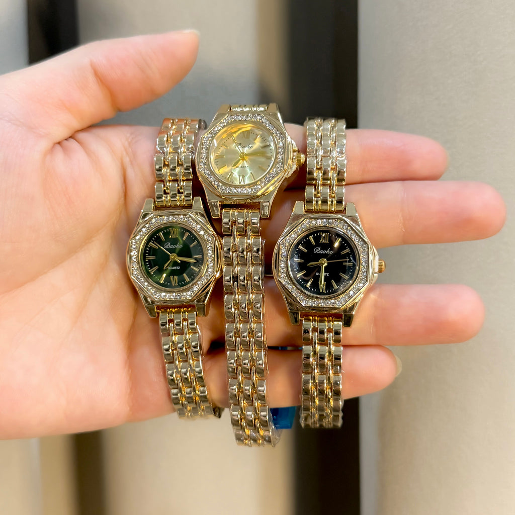 Aurelia Golden(Ladies Watches)