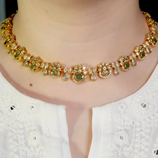 Charm Necklace Set