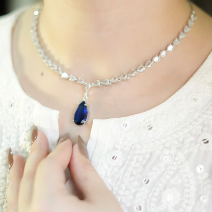 Midnight Sapphire
