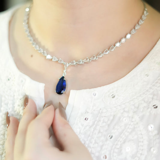 Midnight Sapphire