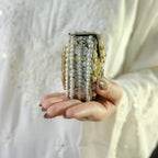 Kundan Clutch(Medium Size)
