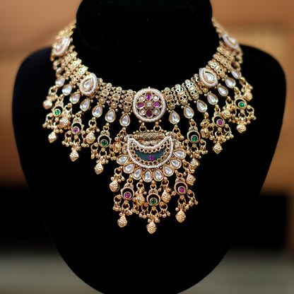 Traditional Necklace Set