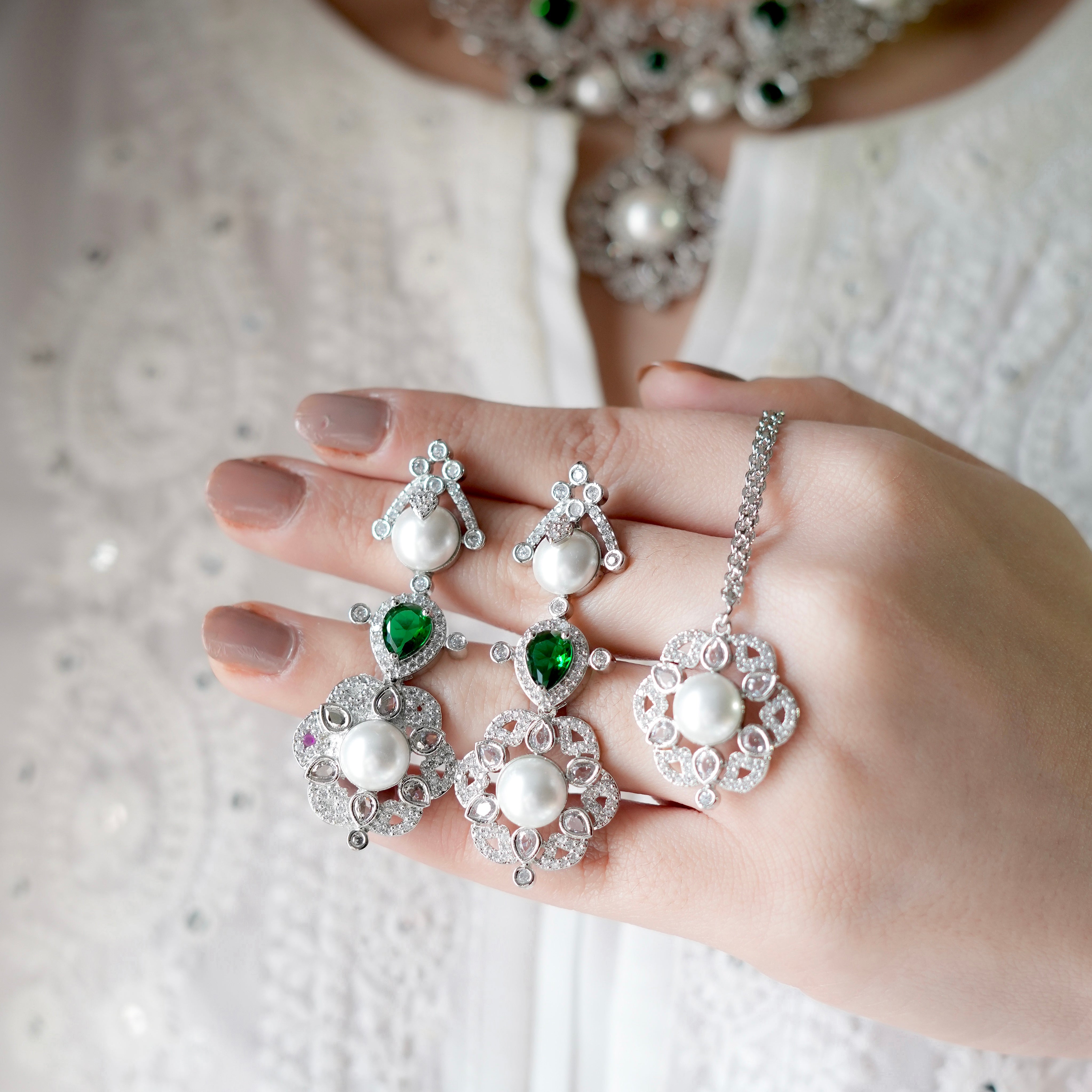 Emerald Grace