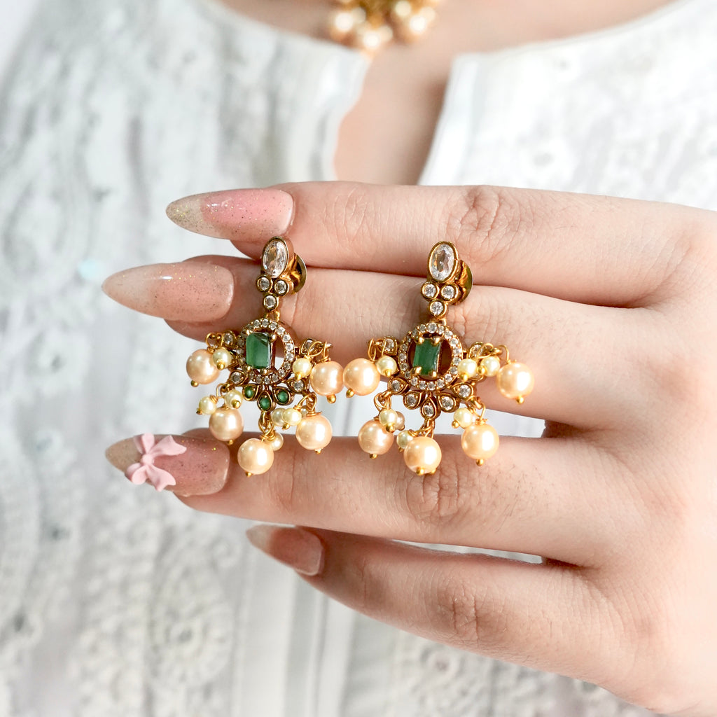 Imperial Charm Necklace Set