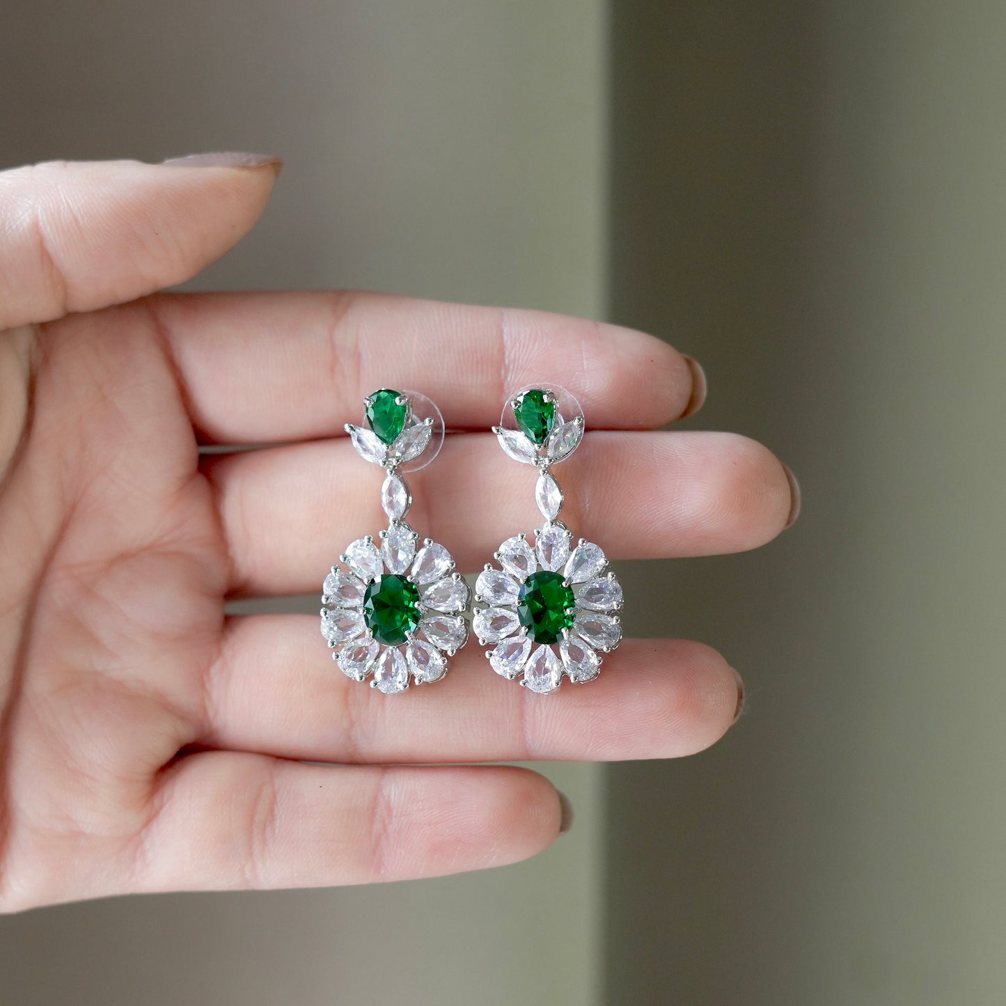 Blossom Emerald