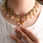 Imperial Charm Necklace Set