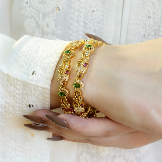 Heritage Bangles