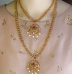 Double Layer Bridal Set