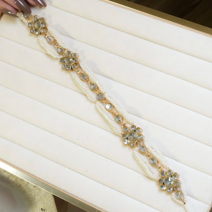 Imported Kundan Sheesh-Patti